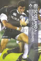 Scotland A Ireland Wolfhounds 2011 memorabilia